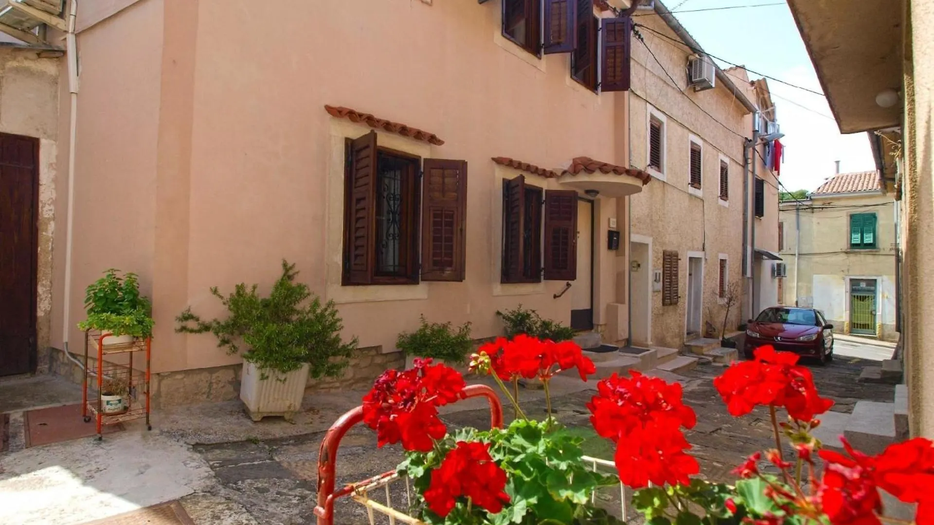 Ferienhaus Fuer 4 Personen Ca 75 Qm In Pula, Istrien Istrische Riviera Semesterbostad Pula