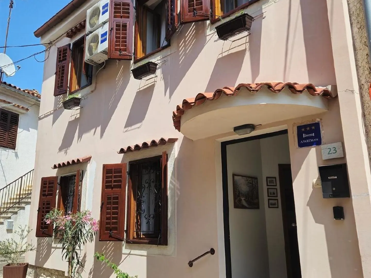 Ferienhaus Fuer 4 Personen Ca 75 Qm In Pula, Istrien Istrische Riviera